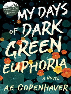 My Days of Dark Green Euphoria - ebook